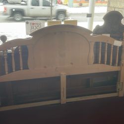 King Size Headboard Only