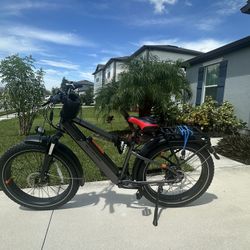 Rad power (Radpower) bike - RadRover 6 Plus Fat tire Bike