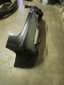 2024-2026 Tesla Model 3 Highland rear bumper oem