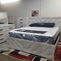 Amazing Savings! Complete Bedroom Just $898! Limited Time Only!! 