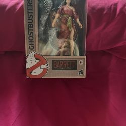 Ghost Busters Barrett Plasma series