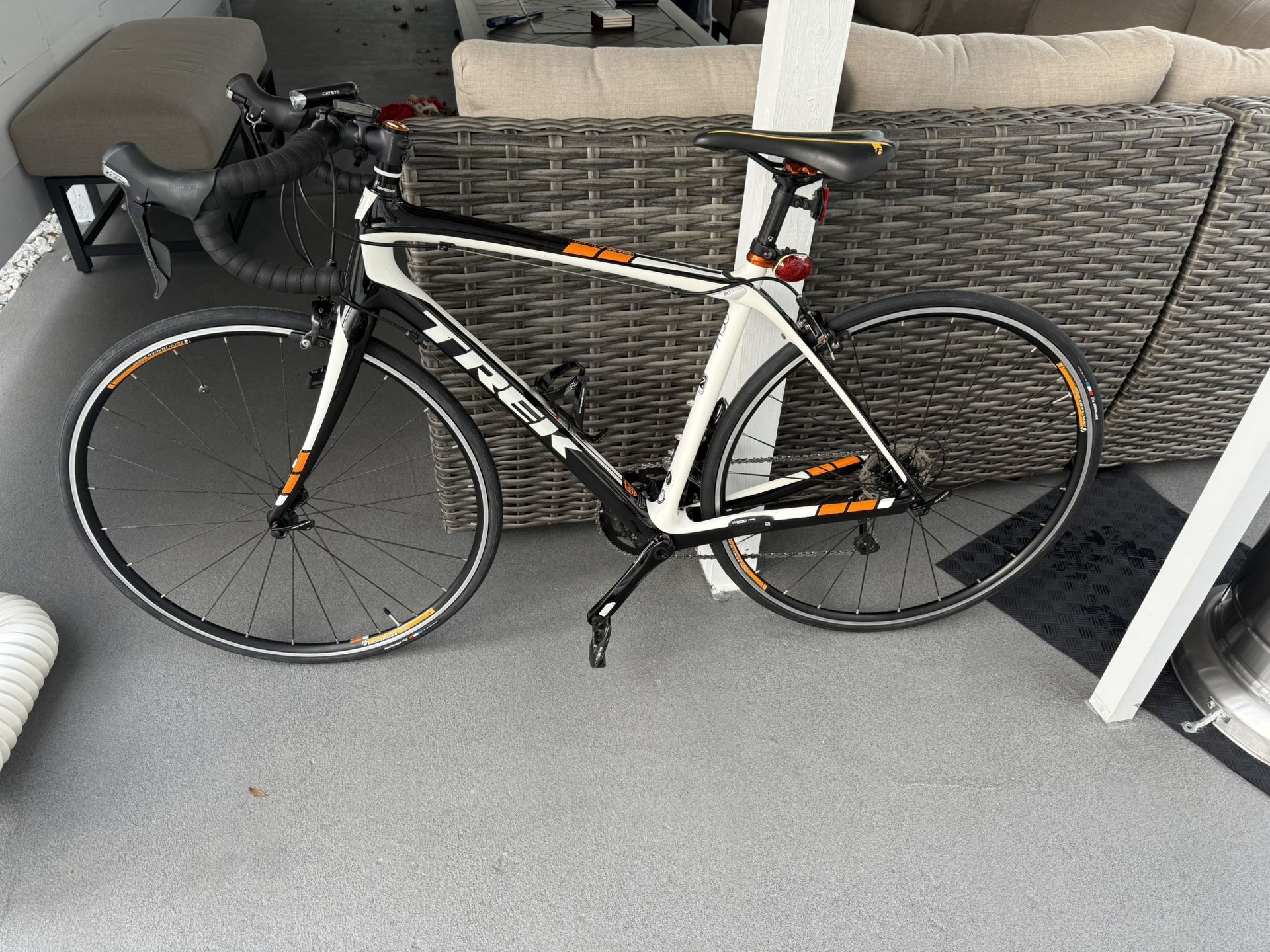 Trek Road Bike