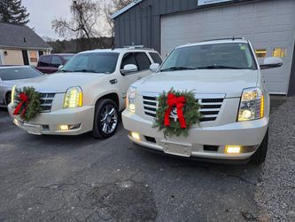 2007 Cadillac Escalade
