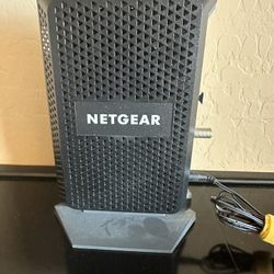 Netgear Nighthawk CM1100 DOCSIS 3.1 Cable Modem