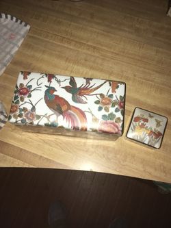 Ceramic pieces