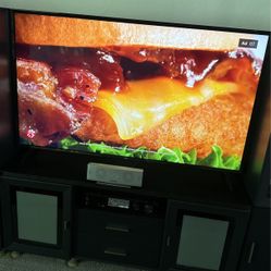 60 Inch LG Smart Tv