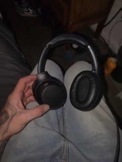 Sony WH-1000XM3 Wireless Noise Cancelling Headphones