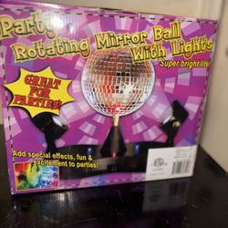 Mini Party Disco Ball
