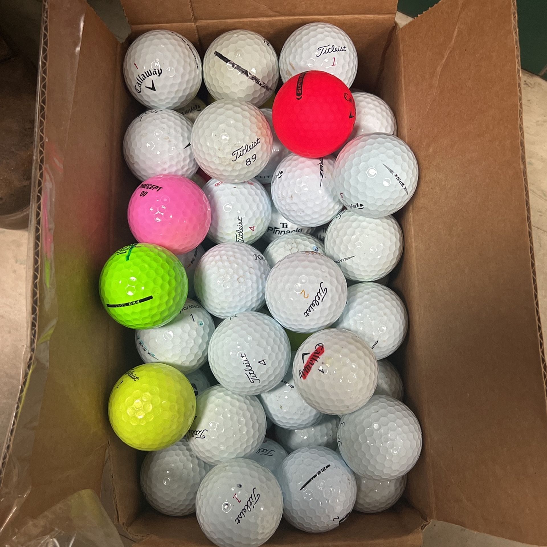 Golf Balls for Sale in Charlotte, NC OfferUp
