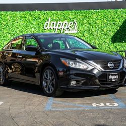 2018 Nissan Altima