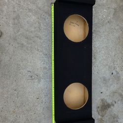 Subwoofer Box