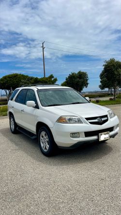 2005 ACURA MDX V-TEC AWD