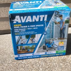 Paint Sprayers 