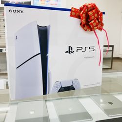 PlayStation 5 Slim Disc 