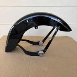 Harley Davidson Springer FLSTS Front Fender & Seat 