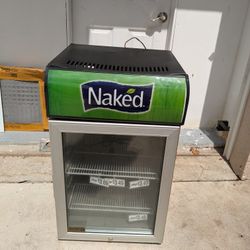Small Refrigerator For Drinks 