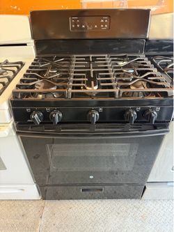 Stove gas GE