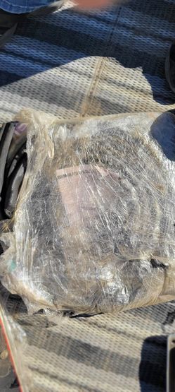 69 Chevelle Trunk Rubber Molding