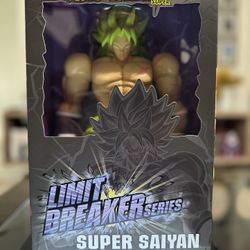 Limit Breaker Series Super Saiyan Broly