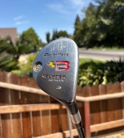 Taylormade Burner 3 Hybrid Golf Club