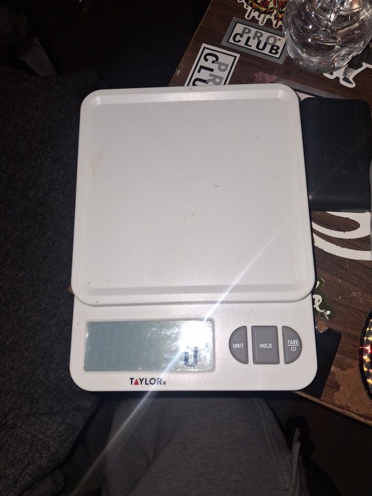 Digital Scale