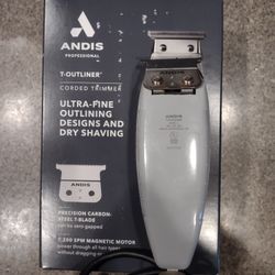 Andis Professional Trimmers Like New $75 In Box With Instruction And Oil