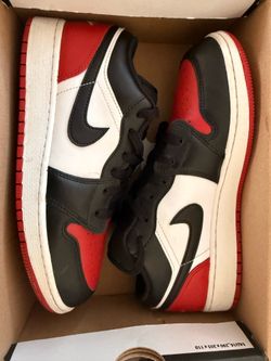 Jordan 1 lows
