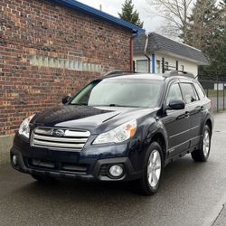 2013 Subaru Outback 