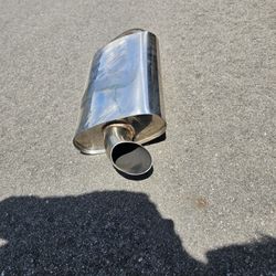 big fatty Muffler 
