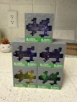MINECRAFT SQUISHYS
