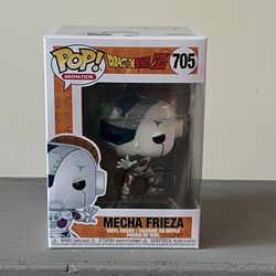 Mecha Frieza Funko Pop Dragon Ball Z