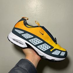 Nike Air Max Sunder “Canyon Gold” Size 11.5 In Men / 13 Women