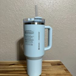 Starbucks + Stanley 