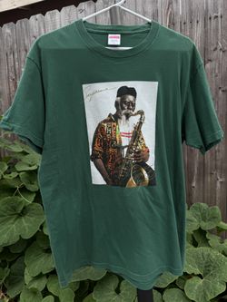 Green Size L Supreme Pharoah Sanders Tee