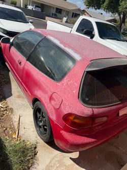 1993 Honda civic hatchback dx