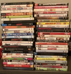 DVDs - Popular Movies