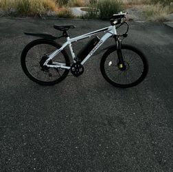 E- bike