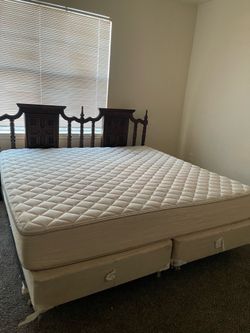 King Size Mattress