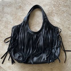 Jennifer Haley Fringe Bag 