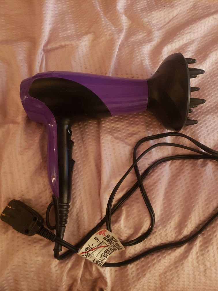 Remington Hair Dryer