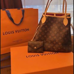 Louis Vuitton Neverfull Bag