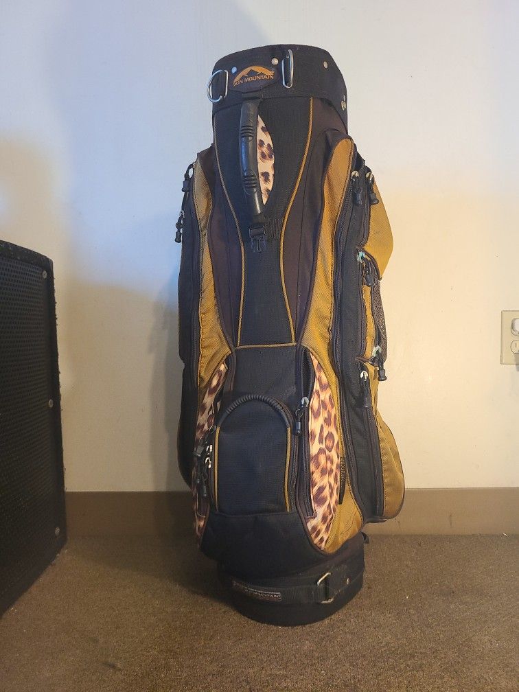 Sun Mountain Golf Club Bag 