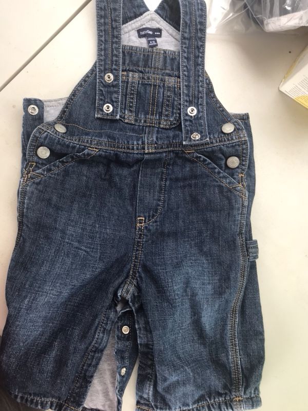 Baby gap overall