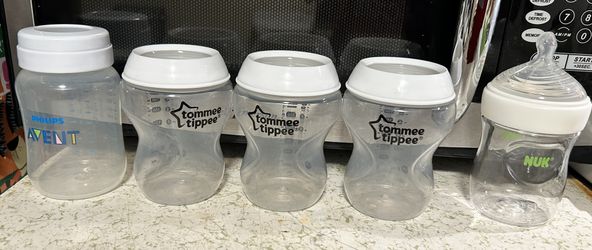 Baby Bottles 