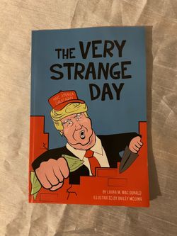 The Very Strange Day Book