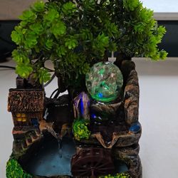 Desktop Water Fountain