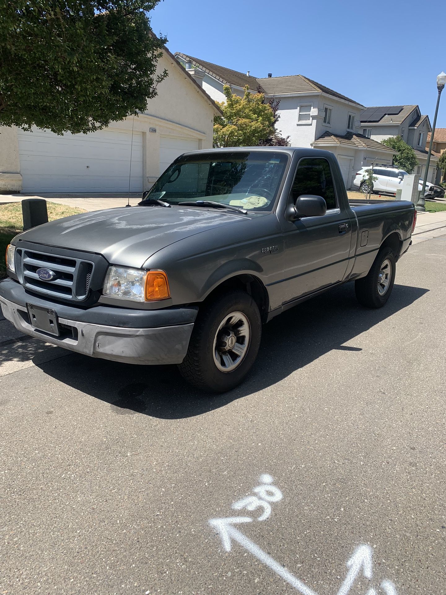 2004 Ford Ranger