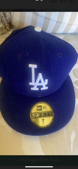 LA Dodgers Baseball Hats