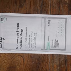 Steam Sterilizer Bags