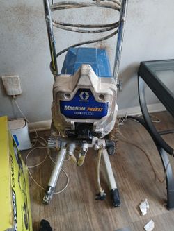 Graco True Airless Paint Spryaer